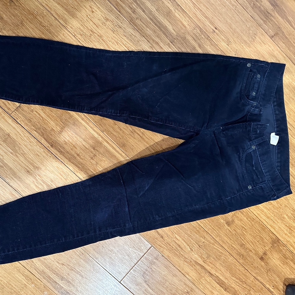 J.Crew Corduroy Pants